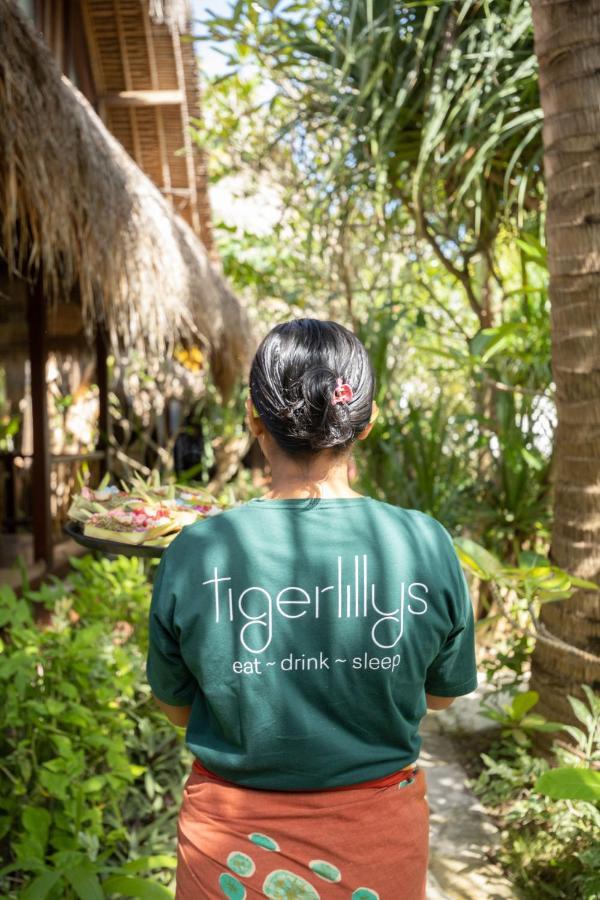 Tigerlillys Boutique Hotel Lembongan Εξωτερικό φωτογραφία