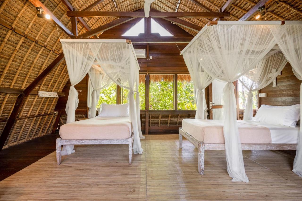 Tigerlillys Boutique Hotel Lembongan Εξωτερικό φωτογραφία