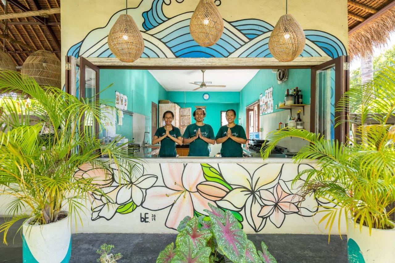 Tigerlillys Boutique Hotel Lembongan Εξωτερικό φωτογραφία