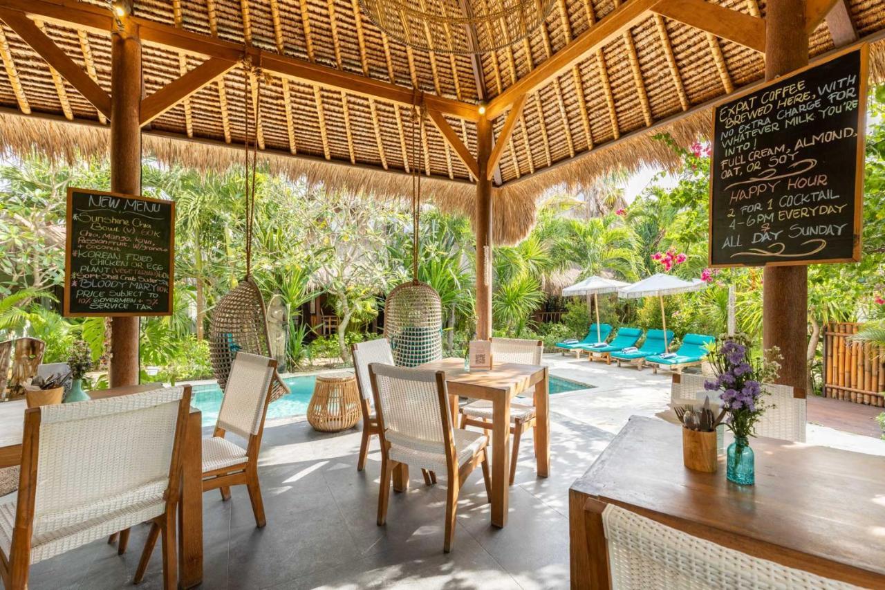 Tigerlillys Boutique Hotel Lembongan Εξωτερικό φωτογραφία