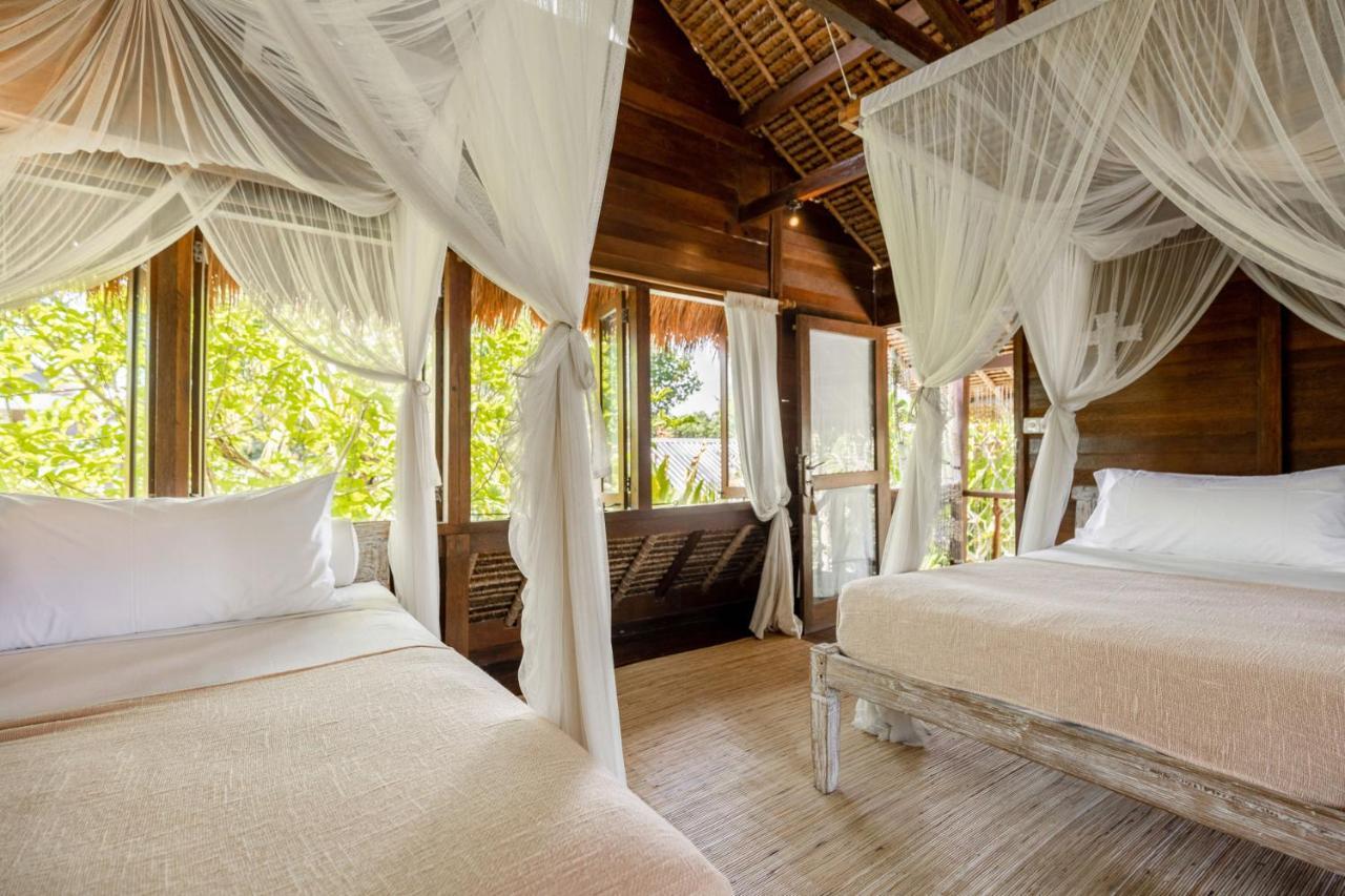 Tigerlillys Boutique Hotel Lembongan Εξωτερικό φωτογραφία