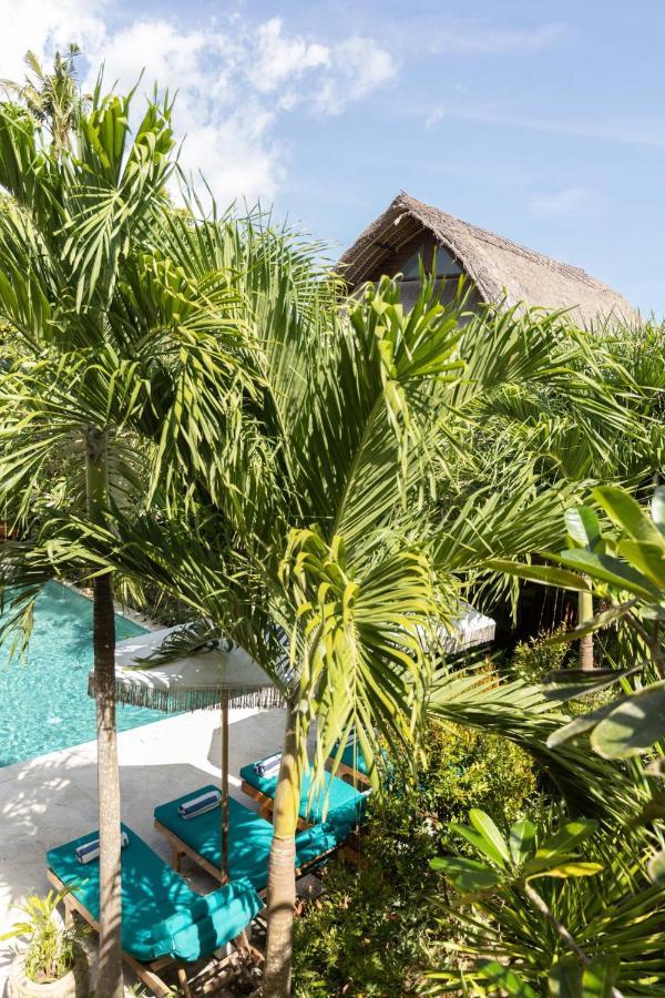 Tigerlillys Boutique Hotel Lembongan Εξωτερικό φωτογραφία