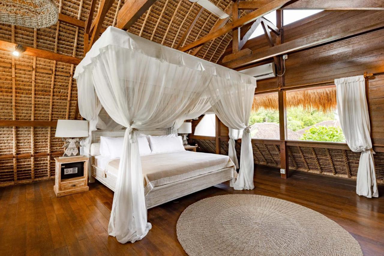 Tigerlillys Boutique Hotel Lembongan Εξωτερικό φωτογραφία