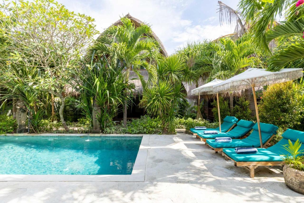 Tigerlillys Boutique Hotel Lembongan Εξωτερικό φωτογραφία