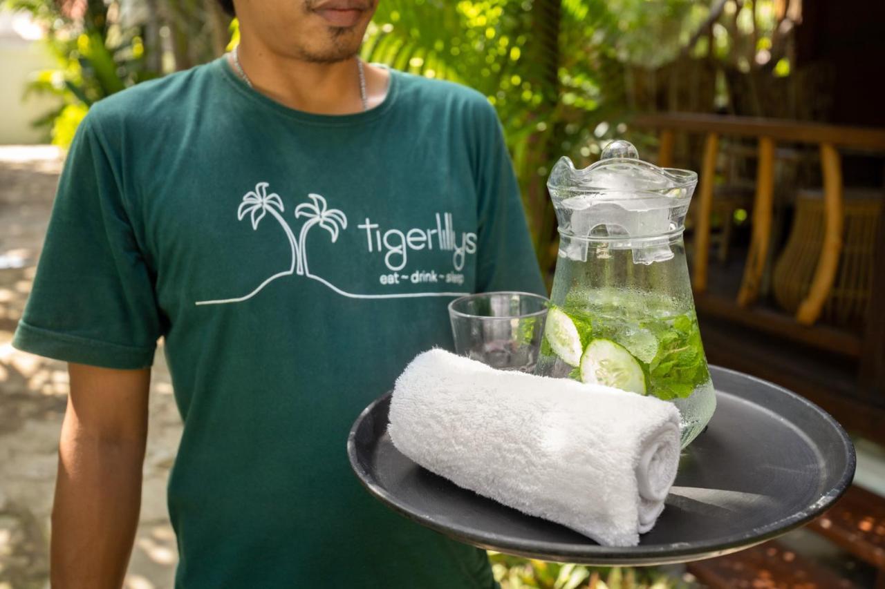 Tigerlillys Boutique Hotel Lembongan Εξωτερικό φωτογραφία