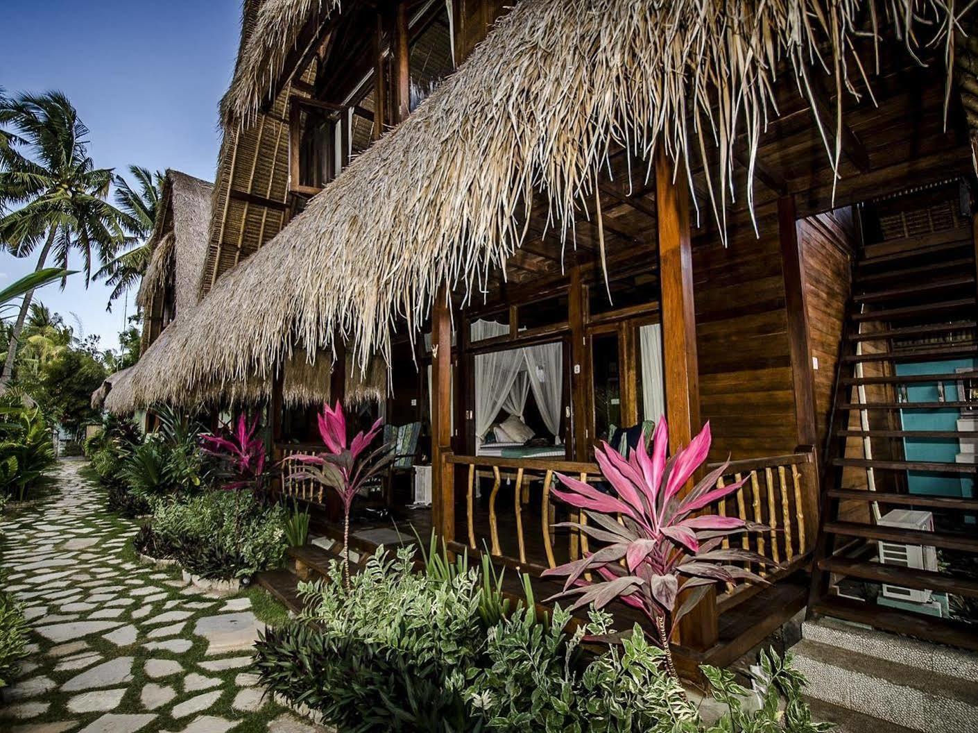 Tigerlillys Boutique Hotel Lembongan Εξωτερικό φωτογραφία